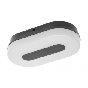 Oprawa kanałowa TWIST, LED, 10W, 750lm, 4000K, AC180-250V, IP65, owalna