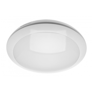 Plafoniera z mikrofal.czuj.ruchu TOKIO, LED, 16W, 1200lm, 4000K, AC220-240V, IP66, dim