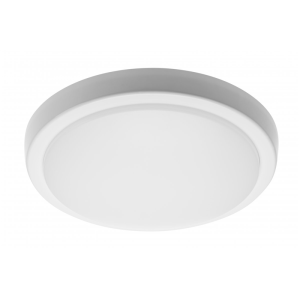Plafoniera MOON, LED, 18W, 1800lm, 4000K, AC180-250V, IP54, IK08, okrągła