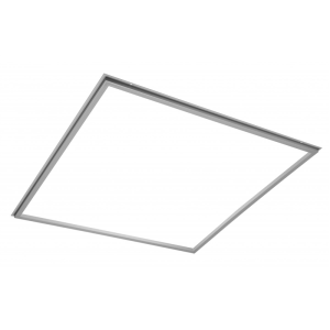 Ramka AKORDITA, LED, 40W, 3600lm, 4000K, AC220-240V, IP20, 60x60cm