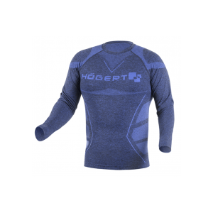 OSTE koszulka termiczna niebieska XL-2XL