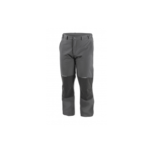 ELDE spodnie softshell grafitowe XL (54)