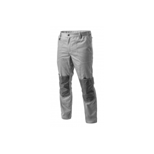 KALMIT spodnie ochronne jasnoszare 3XL (58)