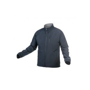 BIESE kurtka softshell granatowa S (48)
