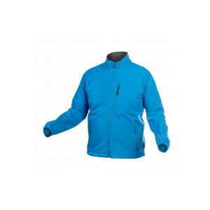 BIESE kurtka softshell niebieska 2XL (56)