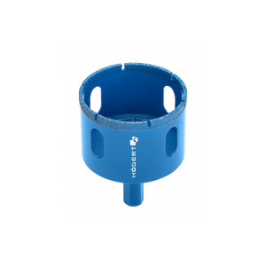 Otwornica diamentowa 83 mm, uchwyt do wiertarki