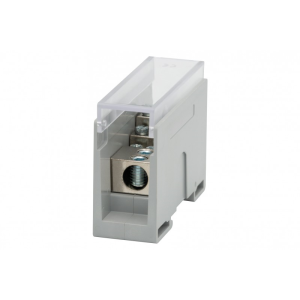 Blok VBR 250A-9 1x35/9x16 szary