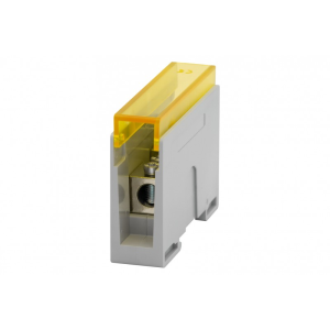 Blok VBR 150A-9 1x35/9x6 żółty