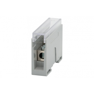 Blok VBR 150A-9 1x35/9x6 szary
