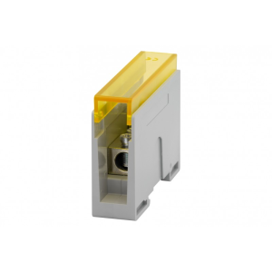 Blok VBR 150A-4 1x35/4x16 żółty