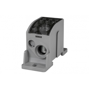 Blok LKN 160A (1x70/1x16 - 6x16) szary