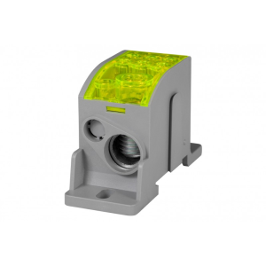 Blok LKN 125A (1x35/1x16 - 6x16) żółty