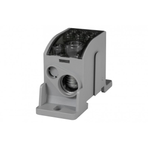 Blok LKN 125A (1x35/1x16 - 6x16) szary