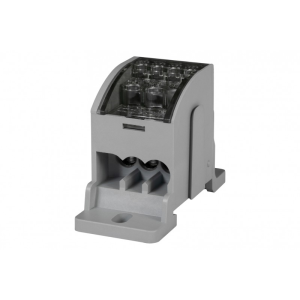 Blok LKN 80A (3x16 - 4x6) szary
