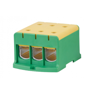 LZ w korpusie ZU 1-torowa 3x240/3x240mm2-żół/zie