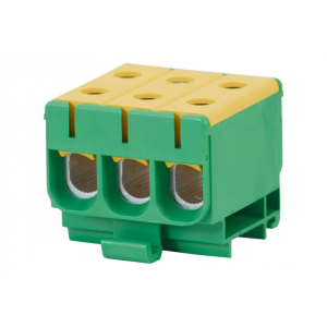 LZ w korpusie ZU 1-torowa 3x50/3x50mm2-żół/zie