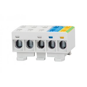LZ w korpusie ZU 5-torowa 5x50mm2(3L+N+PE)