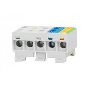 LZ w korpusie ZU 5-torowa 5x35mm2(3L+N+PE)