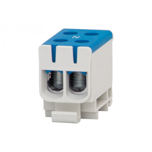 LZ w korpusie ZU 1-torowa 2x50/2x50mm2-niebieska, (ZJUN); F2.0294, F-ELEKTRO