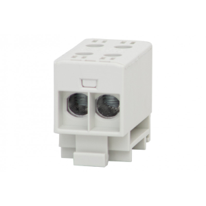 LZ w korpusie ZU 1-torowa 2x35/2x35mm2-szara