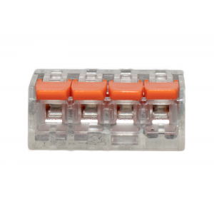 Szybkozłączka uniwersalna 4-styki (0,14-4mm2)