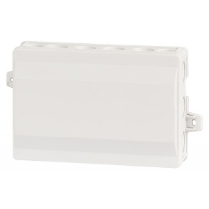 Puszka herm.S3 term. 90x135x40 IP54, szara-klik