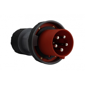 Wtyczka siłowa 125A 5p /FE/ IP67