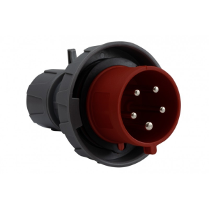 Wtyczka siłowa 32A 5p /FE/ IP67