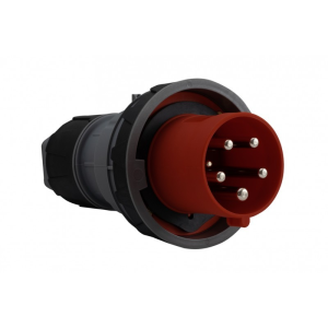 Wtyczka siłowa 63A 5p /FE/ IP67