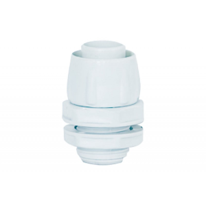 Dławik do rury GUS fi 25 mm/MG32 szary IP65