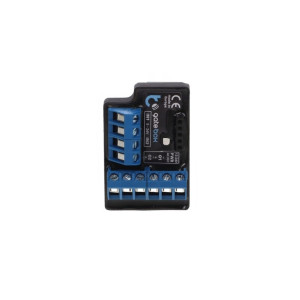 SIMON55 GO Kontroler przyciskowy [Wi-Fi] - CONTROL, 230V, (moduł), biały mat