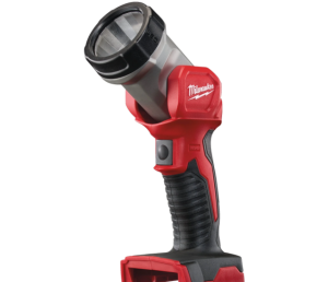 Latarka przemysłowa LED 120lm IP54 18V, M18TLED; 4932430361, MILWAUKEE