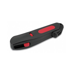 Nóż z wysuwanym ostrzem hakowym Safety Stripper, CIMCO