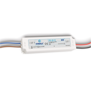 DRIVER 60W/P IP67 12V (ZPV-60-12) - Zasilacz LED w obudowie