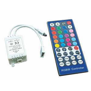 LED STRIP RGBW CONTROLLER - Sterownik RGB+W