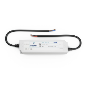 DRIVER 150W/P IP67 24V (ZPV-150-24) - Zasilacz LED w obudowie