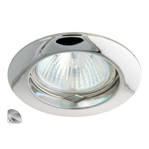 AXL 5514-C - Oczko (komponent) okrągłe aluminium