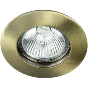 DIO DSO2B-AB - Oczko (komponent) okrągłe aluminium