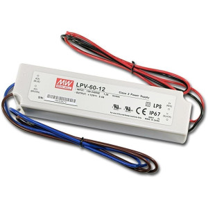LPV-60-24 – Zasilacz LED