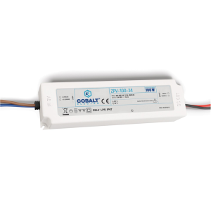 DRIVER 100W/P IP67 24V (ZPV-100-24) - Zasilacz LED w obudowie