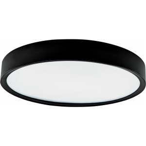 SAMER Black 24W NW 1920lm - Plafon LED