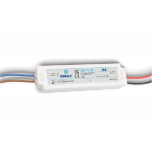 DRIVER 75W/P IP67 24V (ZPV-75-24) - Zasilacz LED w obudowie