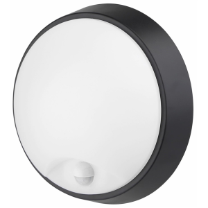 DITA ROUND B 12W PIR CCT 1350/1700lm - Plafon LED z czujnikiem ruchu PIR
