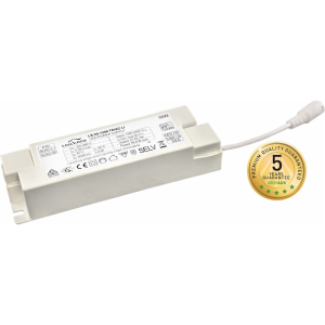 DRIVER TRIAC 50W 1200mA [2/2] - Zasilacz LED [komponent oprawy oświetl.]