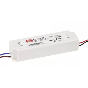 LPV-35-24 – Zasilacz LED