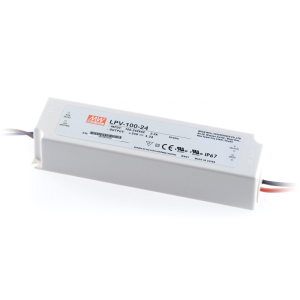 LPV-100-24 – Zasilacz LED