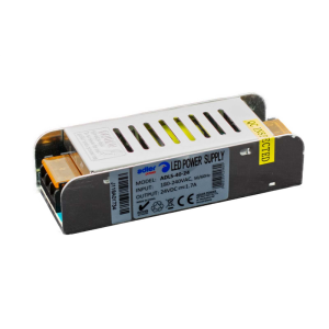 DRIVER 40W/M-SLIM-24V (ADLS-40-24) - Zasilacz LED siatkowy
