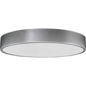 LED TAURUS-R Silver 24W NW 2300/2900lm - Plafon LED