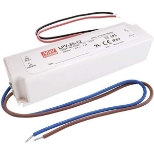 LPV-100-12 – Zasilacz LED