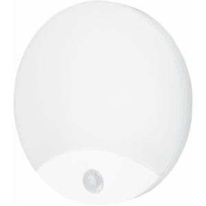 LED HIBIS 15W PIR NW 1250/1850m - Plafon LED z czujnikiem ruchu PIR